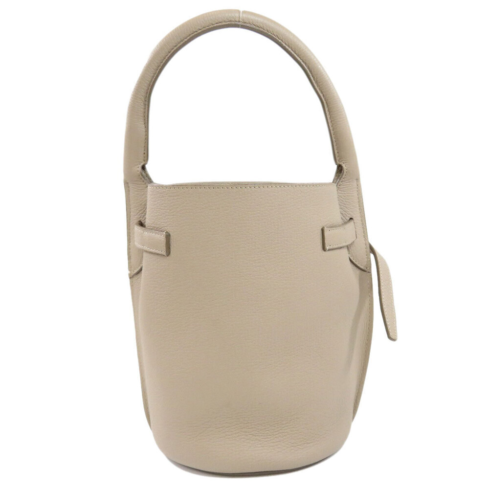 Celine Bag Calfskin Handbag Big Bucket Black